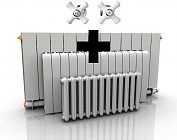 Verwarming en tapwater zonneboiler sets