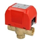TechniQ Energy Orkli 3-weg zone-ventiel Solar 3/4" IS