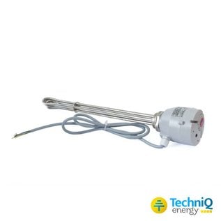 TechniQ Energy Elektrisch verwarmingselement 6kW - 3 fase