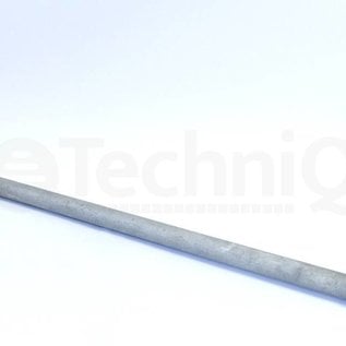 Magnesium anode 600mmx25mm