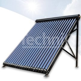 TechniQ Energy 30 heatpipe vacuümbuis zonneboiler collector