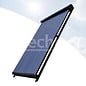 TechniQ Energy 30 heatpipe vacuümbuis zonneboiler collector, inclusief plat of schuin dak constructie