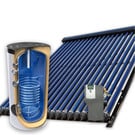 TechniQ Energy 200L zonneboiler set (24HP) met tapwaterondersteuning