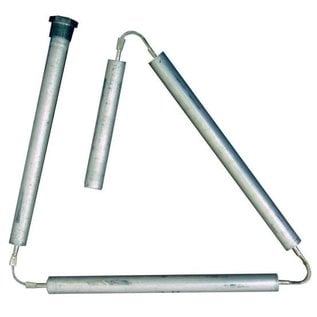 TechniQ Energy Magnesium kettinganode  ¾"