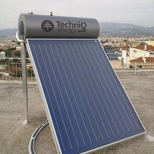 TechniQ Energy TechniQ Energy MK4 200/2,6 Thermosifon-systeem