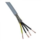 Universeel Stuurstroomkabel 4 x 1,5 mm² rol 3 meter