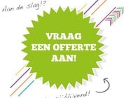 Offerte aanvragen